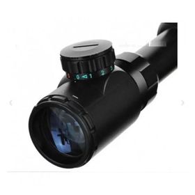 Nikula 3-9x32EG Çift Işık Kaynaklı Yüksek Kaliteli Zoomlu Av Tüfeği Dürbünü