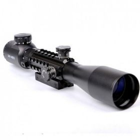 Nikula 3-9X40 Tüfek Kızaklı Zoomlu Keskin Nişancı Dürbünü