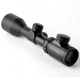 Nikula 3-9x42 Çıft Işıklı Zoomlu Av Tüfekleri Dürbünü
