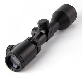 Nikula 3-9x42 Çıft Işıklı Zoomlu Av Tüfekleri Dürbünü
