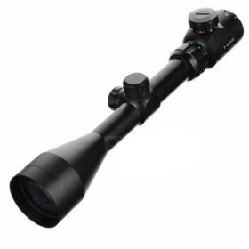 Nikula 3-9x50EG Yüksek Kaliteli Çıft Işık Kırmızı Yeşil Kaynaklı Avcılık Süfer Tüfek Dürbün