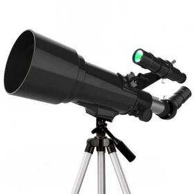 Nikula 400x70 mm Açıklıklı Refrakter 15x-150x Telefon Adaptörlü Reflex Teleskoplar