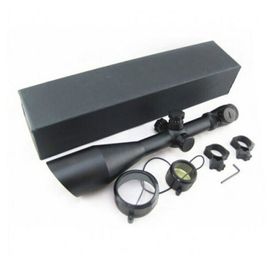 Nikula 6-24x60 Çift Işık Kaynaklı Süper Zoomlu Dürbün