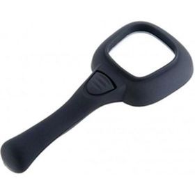 Nikula 60 mm 6 Ledli Ve Mor Işıklı Büyüteç