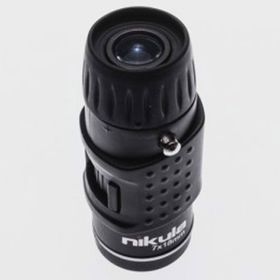 Nikula 7x18 Ayarlanabilir Tek Gözlü Avuç İçi Mini Monoküler Dürbün