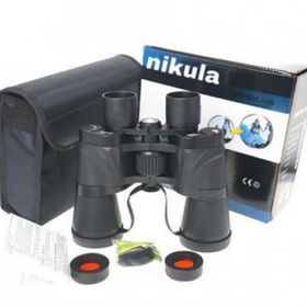 Nikula 7x50 1000m/56m Güneş Filtreli Taşıma Çantalı Av Dürbünü