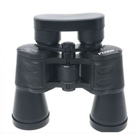 Nikula 7x50 Kauçuk Kaplamalı Mavi Cam Mercekli Dürbün