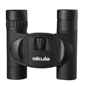 Nikula 8x24 106m/1000m Kauçuk Kaplama Av Dürbünü