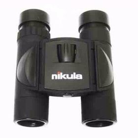 Nikula 8x24 106m/1000m Kauçuk Kaplama Av Dürbünü