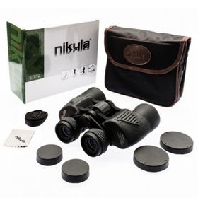 Nikula 8x40 Süper Mercek Kaliteli Avcılık Dürbünü