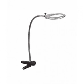 Nikula 90 mm MG15120A Ayarlanabilir Başlıklı Led Işıklı Büyüteç