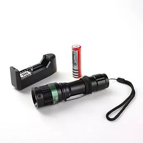 Nikula D6109 Şarjlı Zoomlu Profesyonel El Feneri