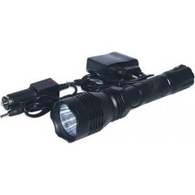 Nikula F-6055 Alüminyum Şarjlı Zoom'lu El Feneri