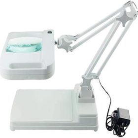 Nikula LT-861 5x 10x Büyüteç Led Işıklı Süper Parlak Enerji Tasarruflu Masa Lambası