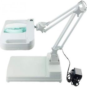 Nikula LT-861 5x 10x Büyüteç Led Işıklı Süper Parlak Enerji Tasarruflu Masa Lambası