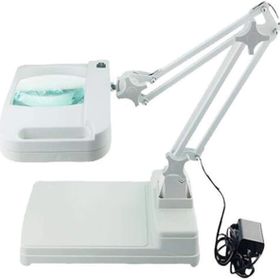 Nikula LT-861 5x 10x Büyüteç Led Işıklı Süper Parlak Enerji Tasarruflu Masa Lambası