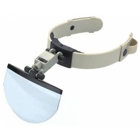 Nikula MG-81003 Işıklı Kafa Büyüteci