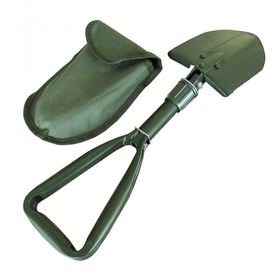 Nikula Orta Boy 59 cm Profesyonel Portatif Katlanabilir Kürek