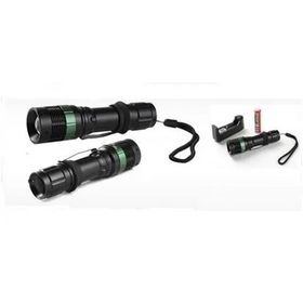 Nikula Power Style 500 Lumen 600 Metre Uzantılı Zoomlu Şarjlı El Feneri