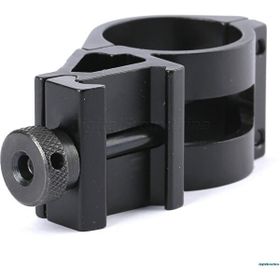Nikula Side Picatinny Dağı İçin Taktik Fener/Lazer Surefire Işık İçin Bisiklet Tutucu