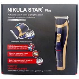 Nikula Star RDL-2037P Profesyonel Tıraş Makinesi