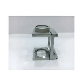 Nikula TH-9008A Full Çelik Kaplı Katlamalı 1 cm Büyüteç