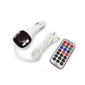 NıkulaStar RDL-333 Telefon Şarj Özellikli FM Transmitter