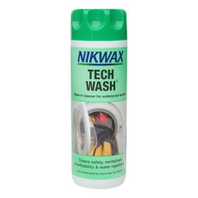 Nikwax 181P12 Tech Wash Teknik Malzeme Yıkama