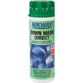 Nikwax 1K1P12 Down Wash Direct Kaz Tüyü Yıkama