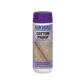 Nikwax 2H1P12 Cotton Proof 300 ml Pamuk Kumaş Yıkama