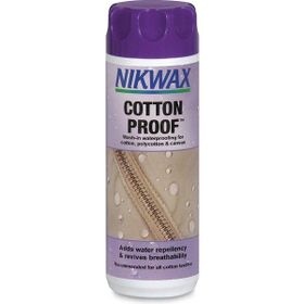 Nikwax 2H1P12 Cotton Proof 300 ml Pamuk Kumaş Yıkama
