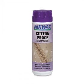 Nikwax 2H1P12 Cotton Proof 300 ml Pamuk Kumaş Yıkama