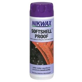 Nikwax 451P12 Softshell Proof Wash-In 300 ml Softshell Kumaş Yıkama