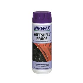 Nikwax 451P12 Softshell Proof Wash-In 300 ml Softshell Kumaş Yıkama