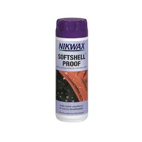 Nikwax 451P12 Softshell Proof Wash-In 300 ml Softshell Kumaş Yıkama