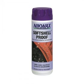 Nikwax 451P12 Softshell Proof Wash-In 300 ml Softshell Kumaş Yıkama