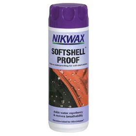 Nikwax 451P12 Softshell Proof Wash-In 300 ml Softshell Kumaş Yıkama