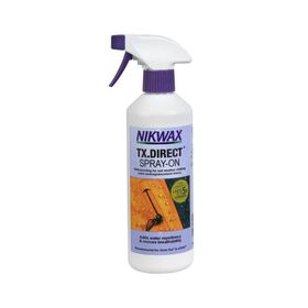 Nikwax TX.Direct Spray-On Teknik Malzeme Su Geçirmezlik Spreyi