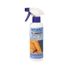 Nikwax TX.Direct Spray-On Teknik Malzeme Su Geçirmezlik Spreyi