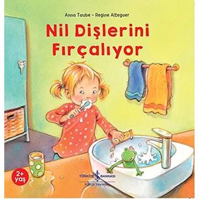 Nil Dişlerini Fırçalıyor - Anna Taube