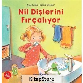 Nil Dişlerini Fırçalıyor - Anna Taube