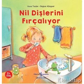 Nil Dişlerini Fırçalıyor - Anna Taube