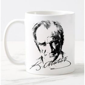 Nil Hediye Atatürk Temalı Kupa