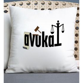 Nil Hediye Avukat Temalı Kupa
