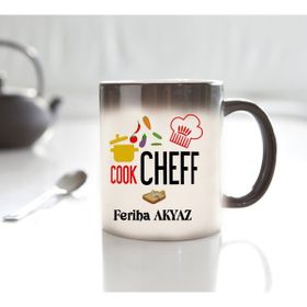 Nil Hediye Cheff Temalı Sihirli Kupa
