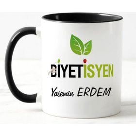 Nil Hediye Diyetisyen Temalı Kupa