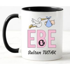 Nil Hediye Ebe Temalı Kupa
