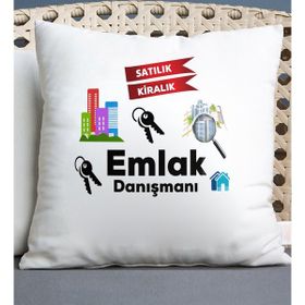Nil Hediye Emlak Danışmanı Temalı Kupa