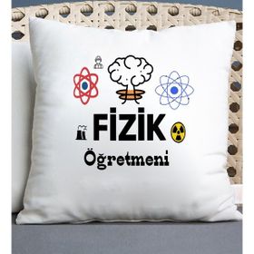 Nil Hediye Fizik Öğretmeni Temalı Kupa