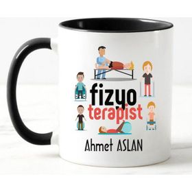 Nil Hediye Fizyoterapist Temalı Kupa